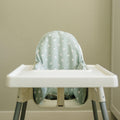 Sage Daisy IKEA Antilop Cushion Cover